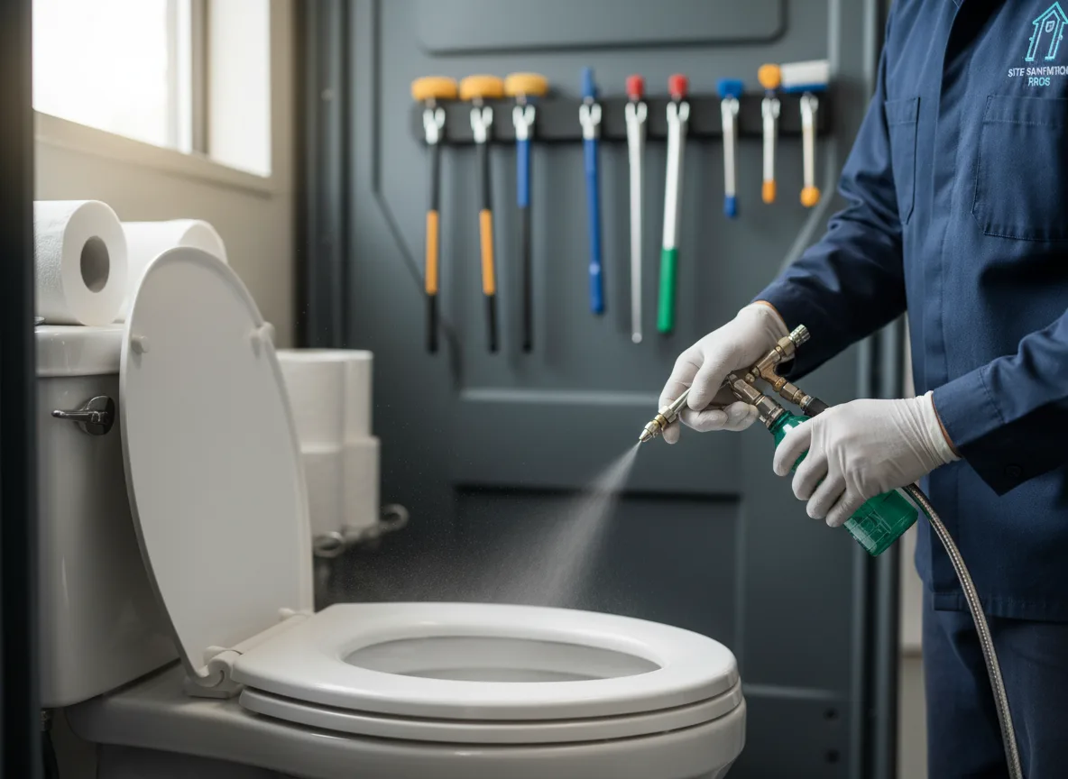 Why choose Construction Site Porta Potty Rental in Banner, MS